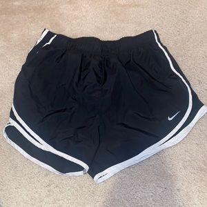 Black Nike Shorts
